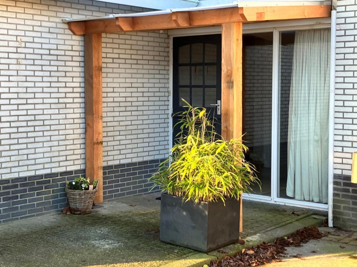 Appartement Ossegang Uithuizen エクステリア 写真