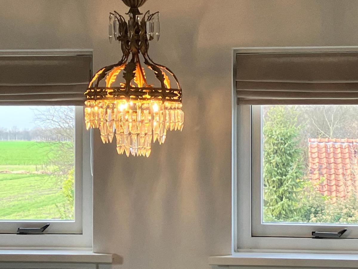 Appartement Ossegang Uithuizen エクステリア 写真