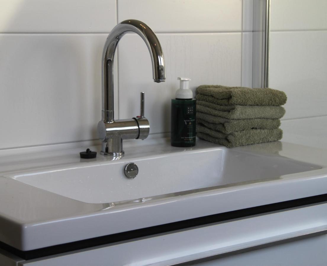 Appartement Ossegang Uithuizen エクステリア 写真