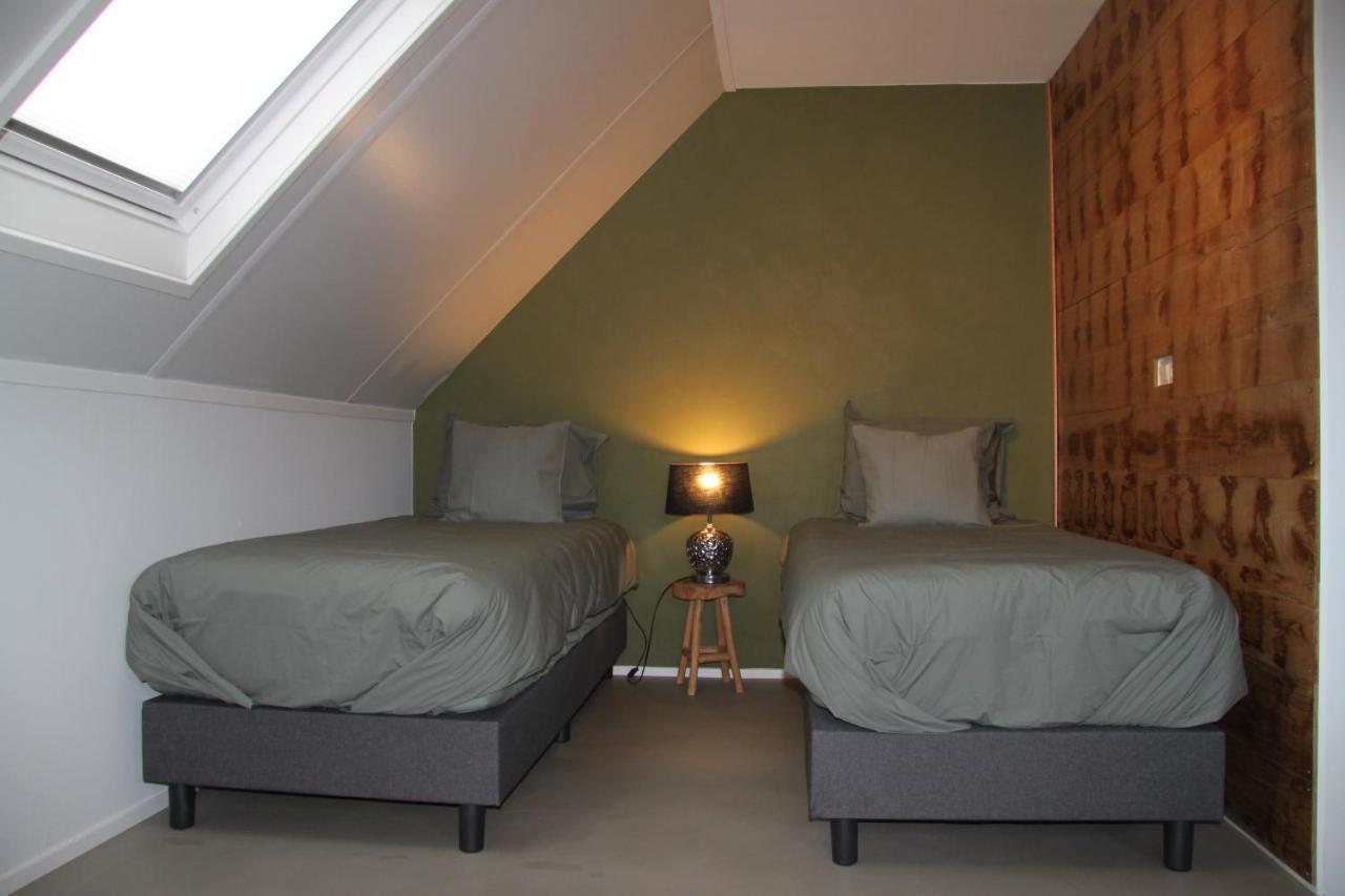 Appartement Ossegang Uithuizen エクステリア 写真
