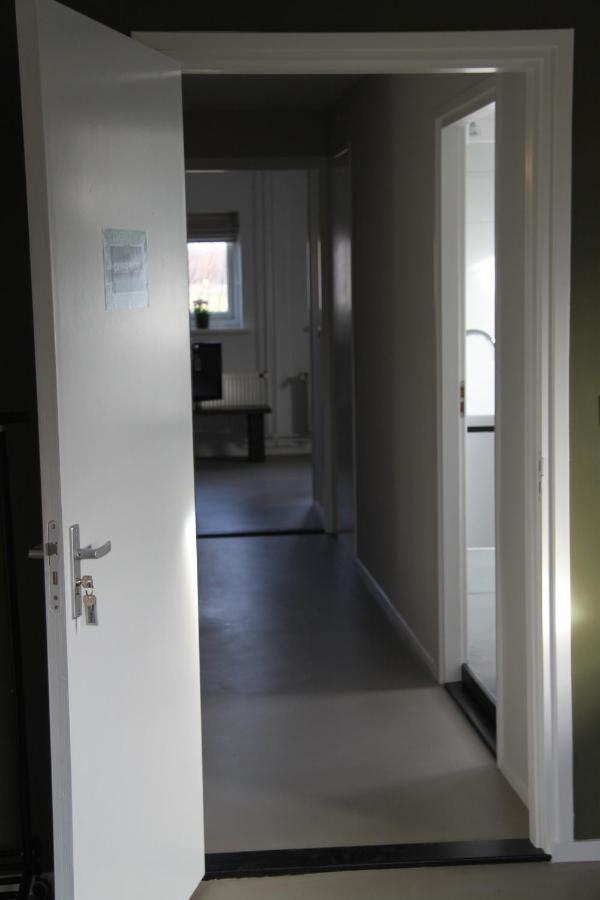 Appartement Ossegang Uithuizen エクステリア 写真