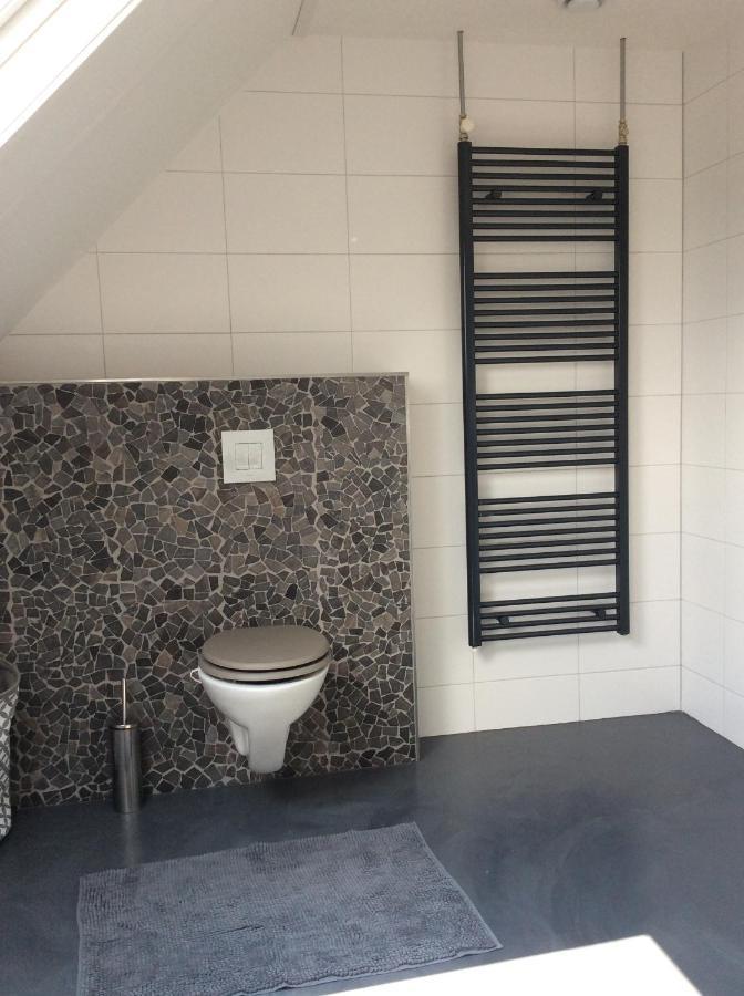 Appartement Ossegang Uithuizen エクステリア 写真