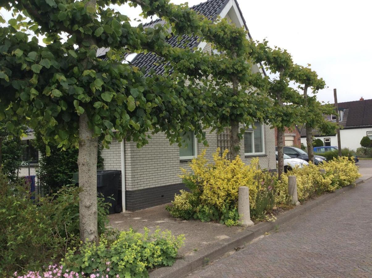 Appartement Ossegang Uithuizen エクステリア 写真