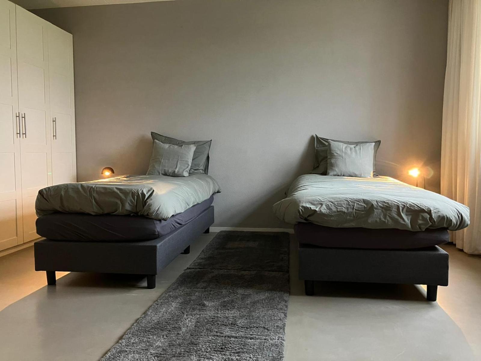 Appartement Ossegang Uithuizen エクステリア 写真