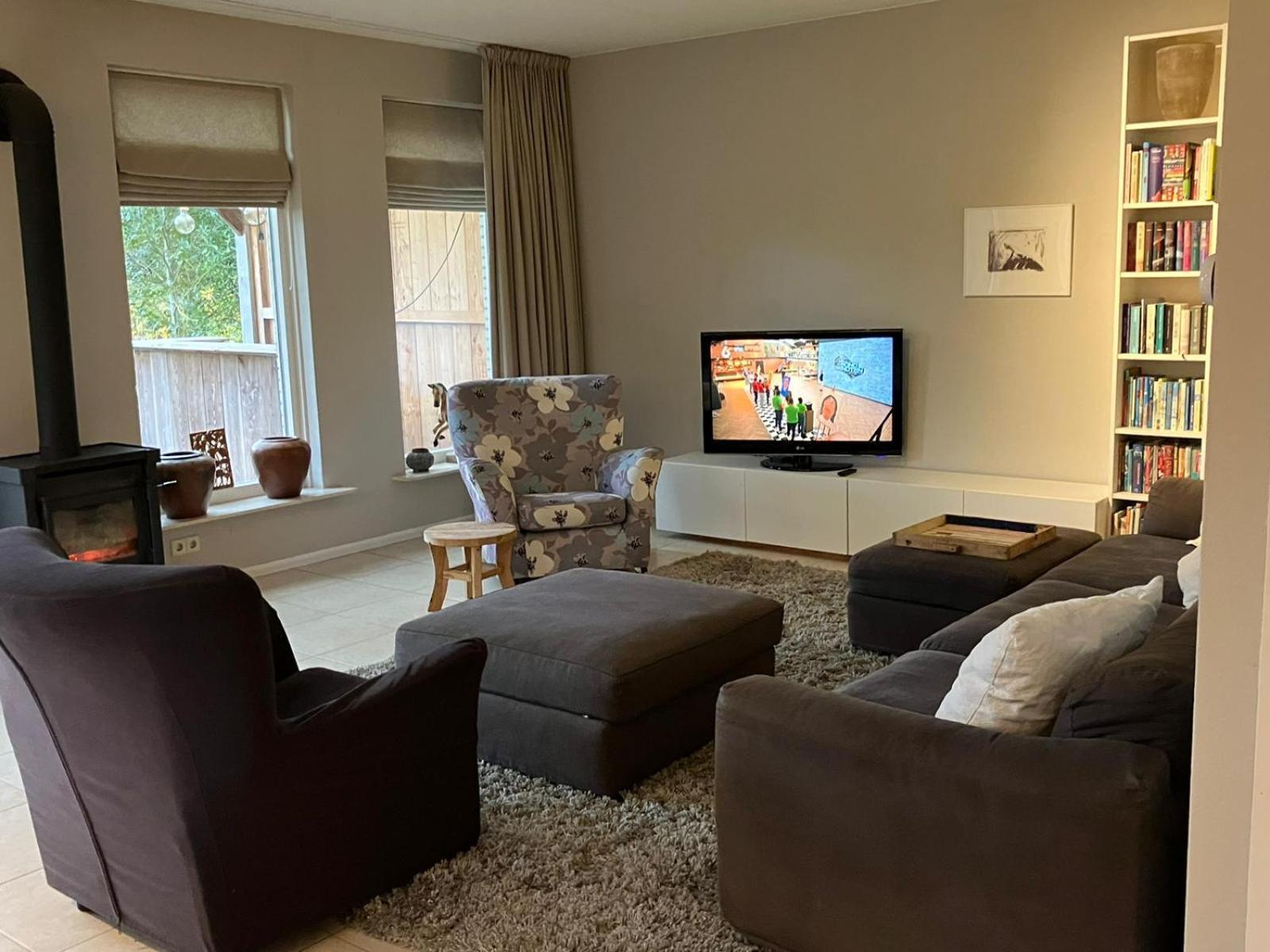 Appartement Ossegang Uithuizen エクステリア 写真