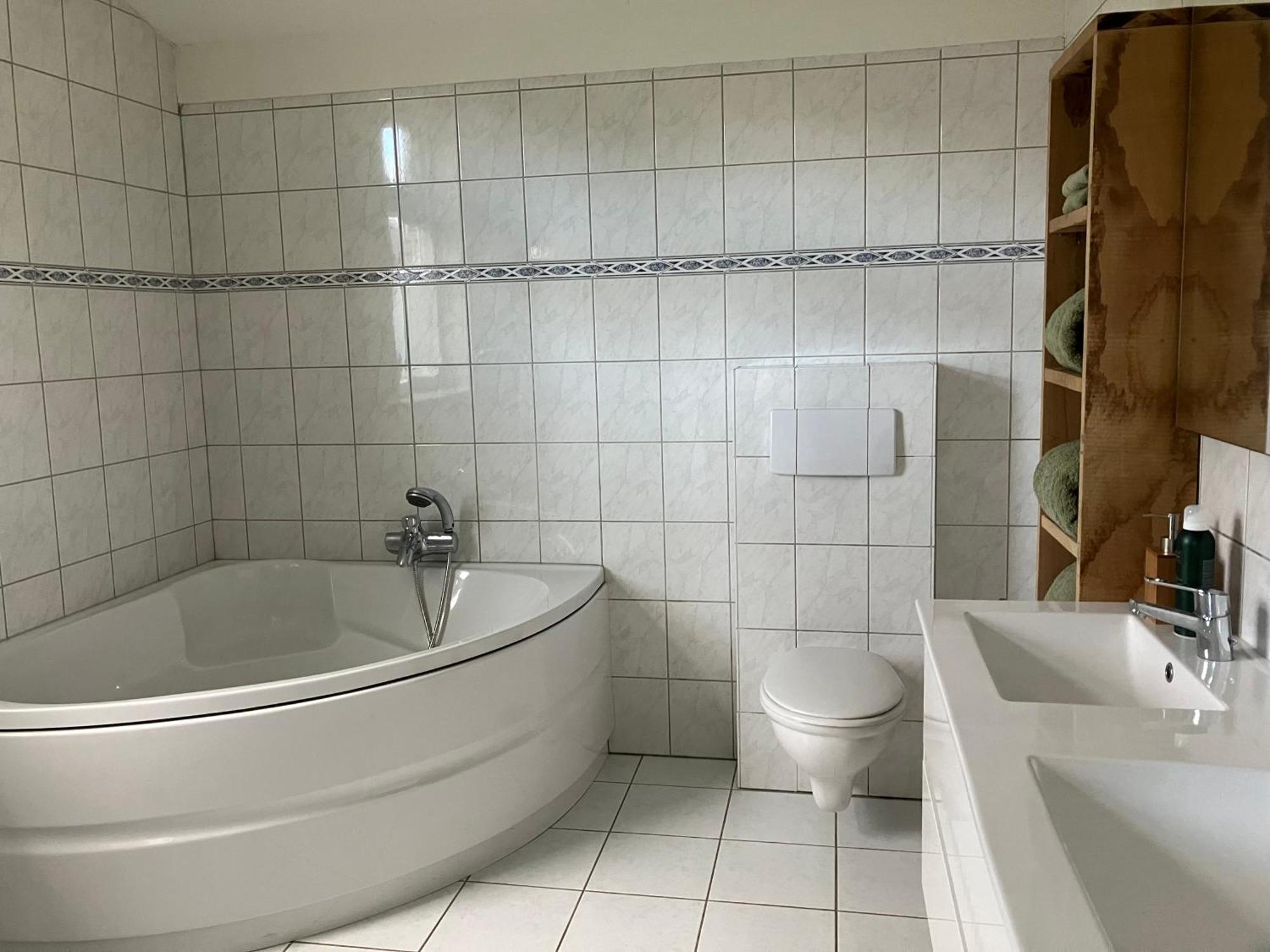 Appartement Ossegang Uithuizen エクステリア 写真