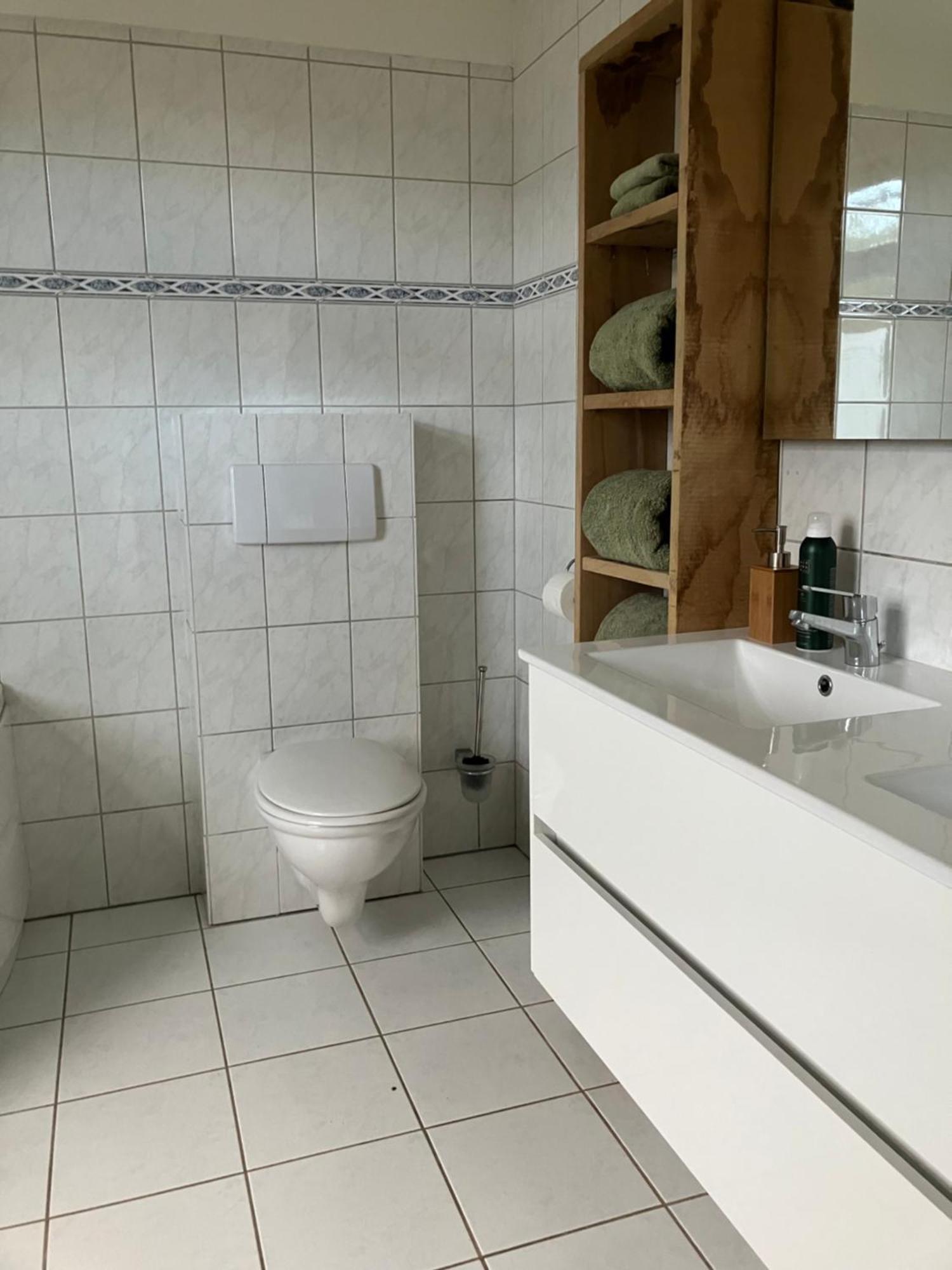 Appartement Ossegang Uithuizen エクステリア 写真