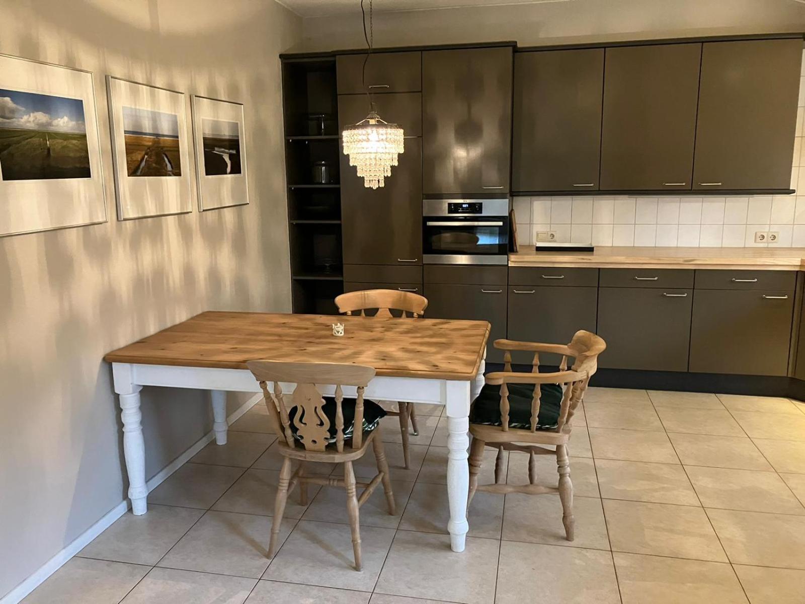 Appartement Ossegang Uithuizen エクステリア 写真