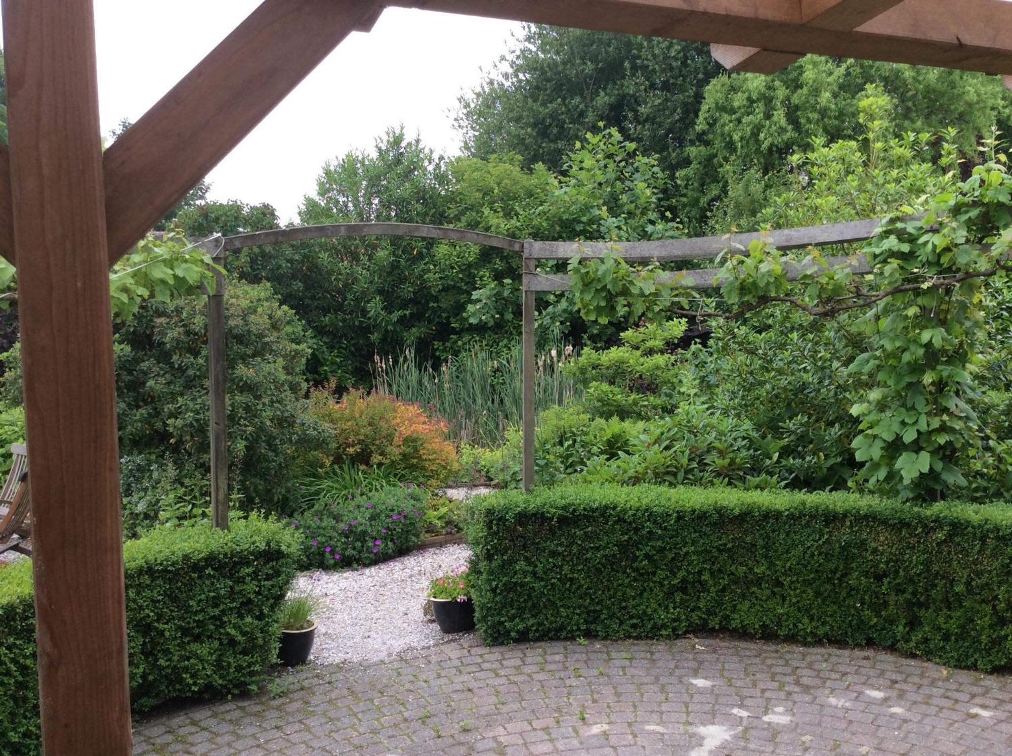 Appartement Ossegang Uithuizen エクステリア 写真