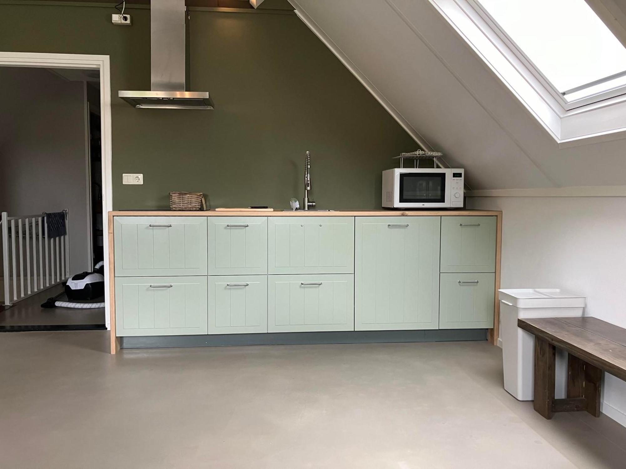 Appartement Ossegang Uithuizen エクステリア 写真