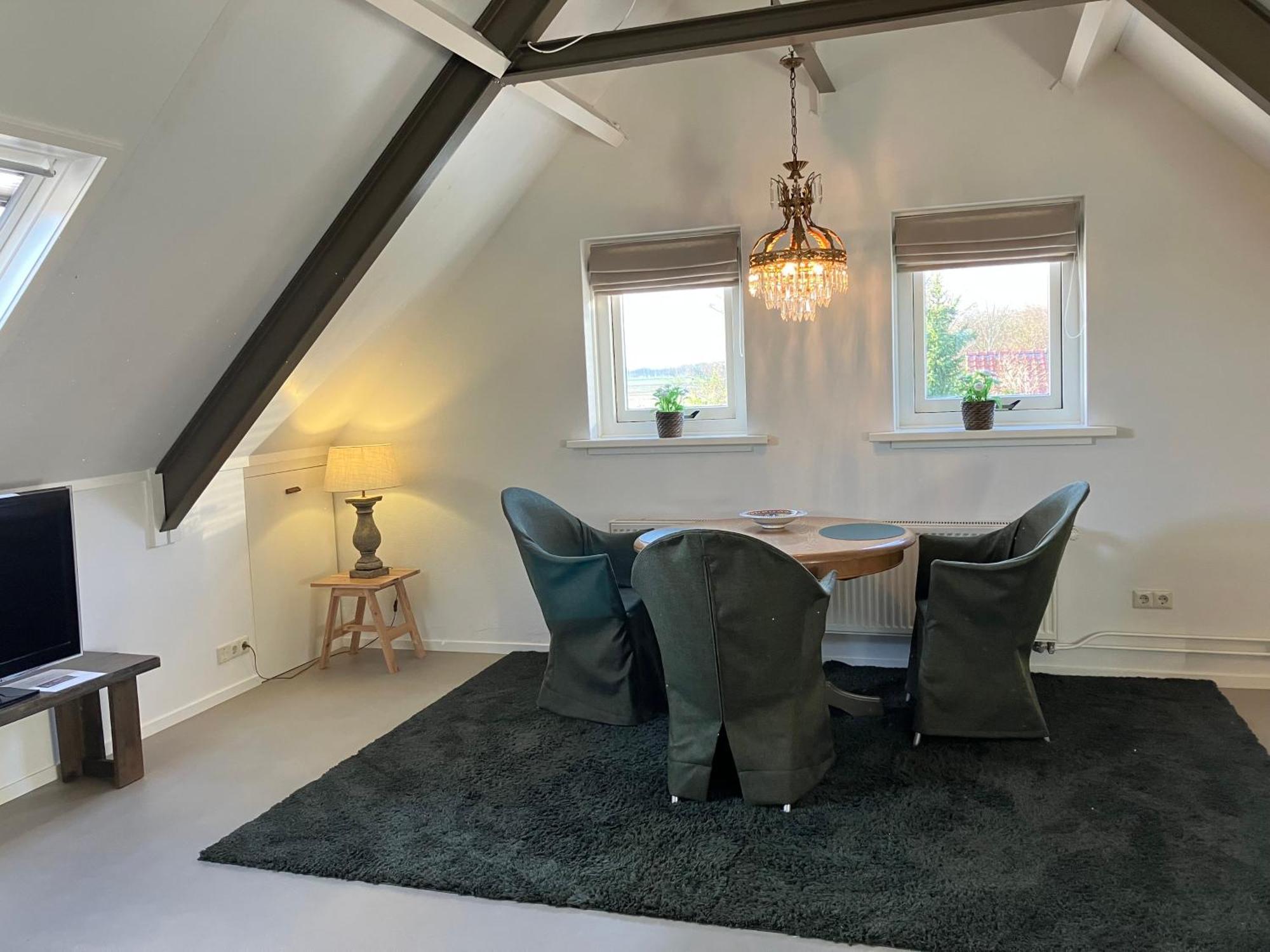 Appartement Ossegang Uithuizen エクステリア 写真